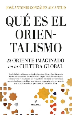 Book cover for Que Es El Orientalismo?