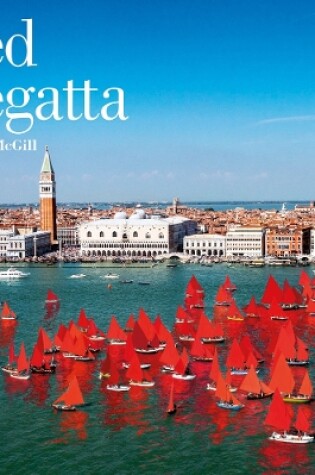 Cover of Melissa McGill: Red Regatta