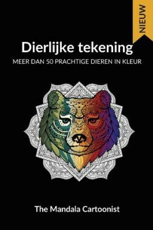 Cover of Dieren Tekenen