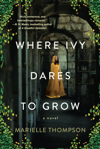 Book cover for Where Ivy Dares to Grow