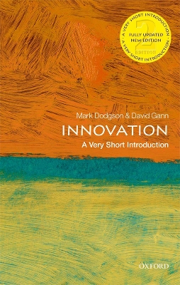 Cover of Innovation: A Very Short Introduction