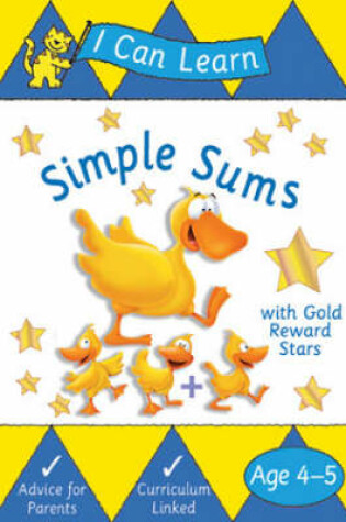 Cover of Simple Sums