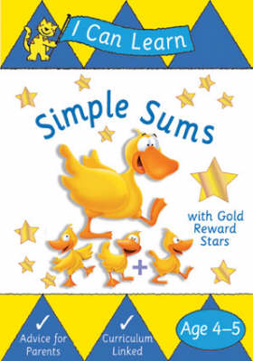 Book cover for Simple Sums