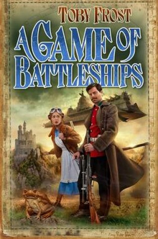 Cover of A Game of Battleships