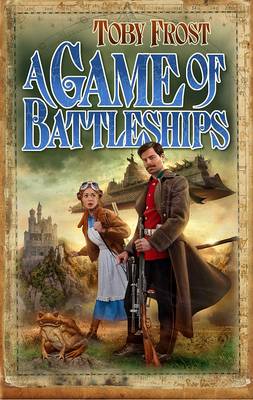 Book cover for A Game of Battleships