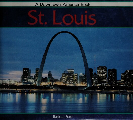 Book cover for St. Louis