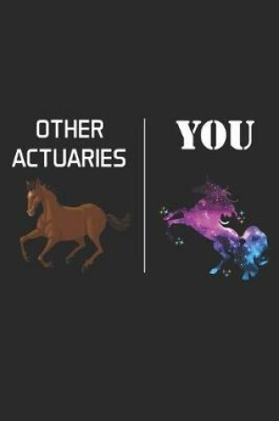 Cover of Other Actuaries You