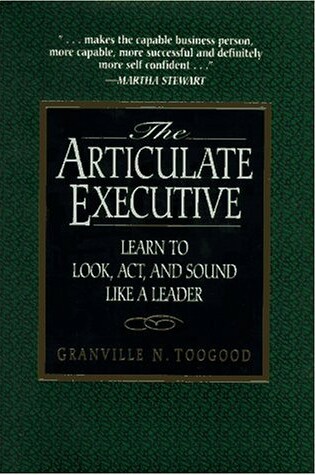 Cover of Eloquent Executive