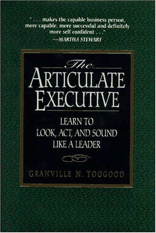 Book cover for Eloquent Executive