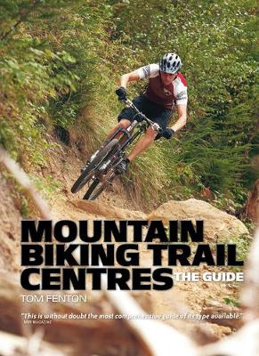 Book cover for Mountain Biking Trail Centres