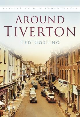 Book cover for Around Tiverton