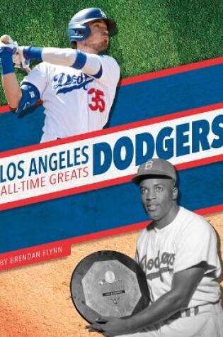 Cover of Los Angeles Dodgers All-Time Greats