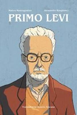 Book cover for Primo Levi