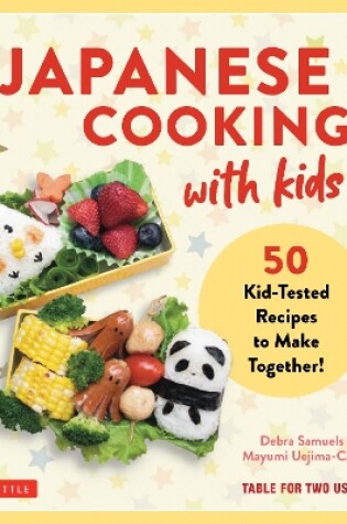 Cover of Japanese Cooking with Kids