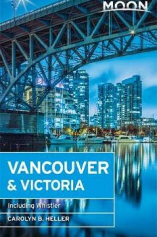 Cover of Moon Vancouver