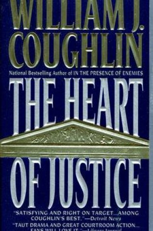 Cover of The Heart of Justice