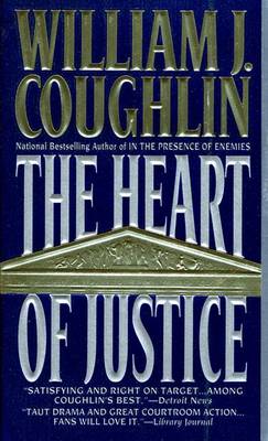 Book cover for The Heart of Justice