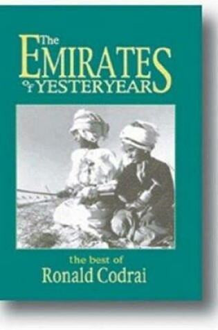Cover of The Emirates of Yesteryear