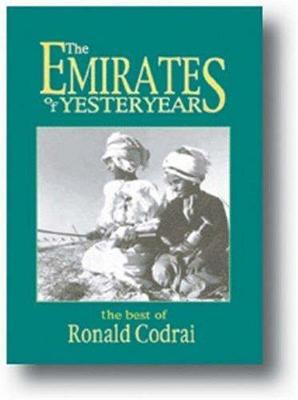 Book cover for The Emirates of Yesteryear