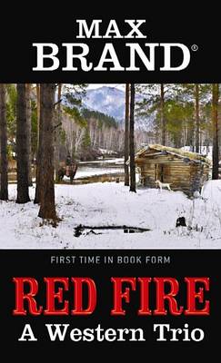 Book cover for Red Fire