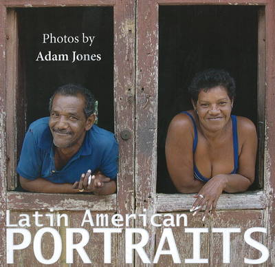 Book cover for Latin American Portraits