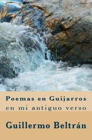Cover of Poemas en Guijarros