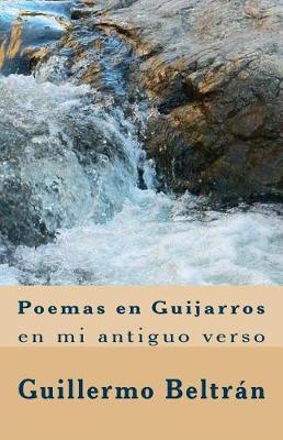 Cover of Poemas en Guijarros