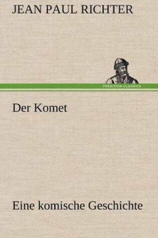 Cover of Der Komet