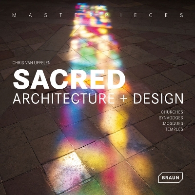 Book cover for Sacred Architecture + Design