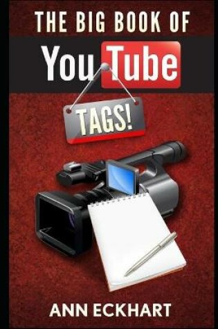 Cover of The Big Book Of YouTube Tags