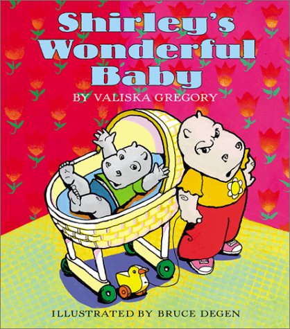 Cover of Shirley's Wonderful Baby