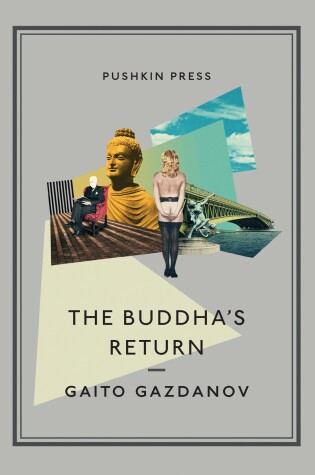 Cover of The Buddha's Return