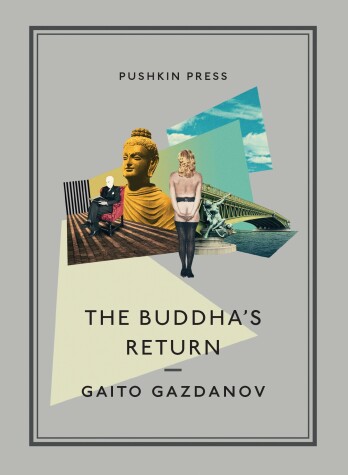 Cover of The Buddha's Return