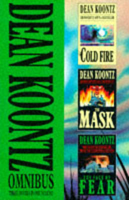 Book cover for Dean Koontz Omnibus