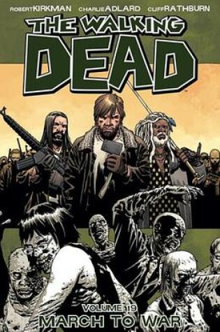Cover of The Walking Dead, Vol. 19