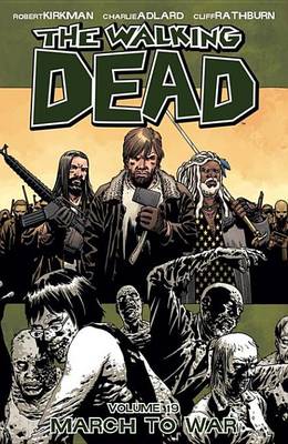 Book cover for The Walking Dead, Vol. 19