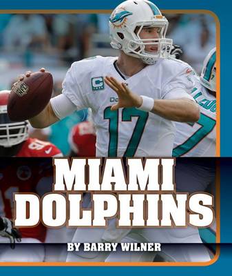 Book cover for Miami Dolphins