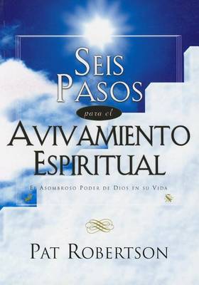 Book cover for Seis Pasos Para El Avivamiento Espiritual