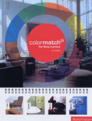 Book cover for Colormatch