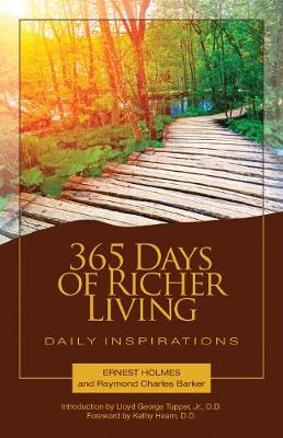 Book cover for 365 Days of Richer Living