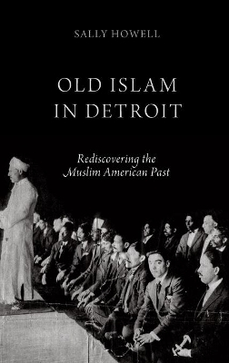 Book cover for Old Islam in Detroit