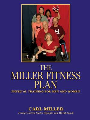 Book cover for The Miller Fitness Plan