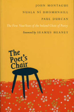 Cover of The Poet's Chair