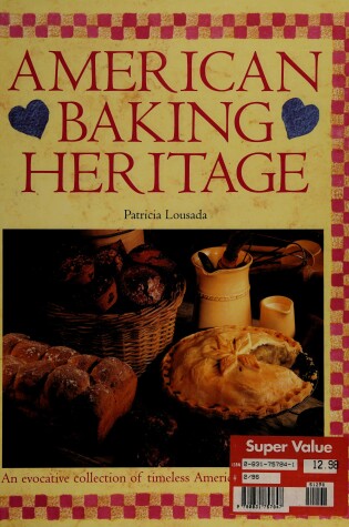 Cover of American Baking Heritage