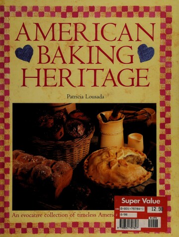 Book cover for American Baking Heritage