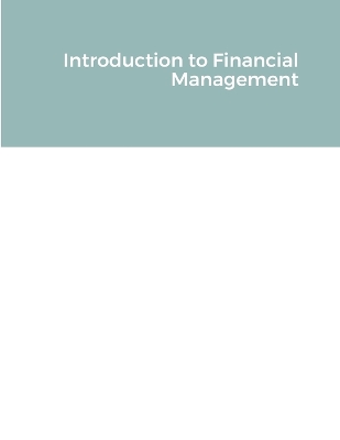 Book cover for Introduction to Financial Management