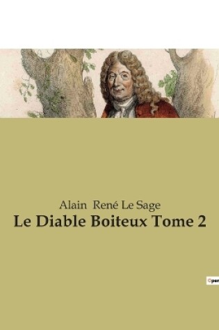 Cover of Le Diable Boiteux Tome 2