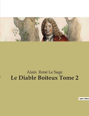 Book cover for Le Diable Boiteux Tome 2