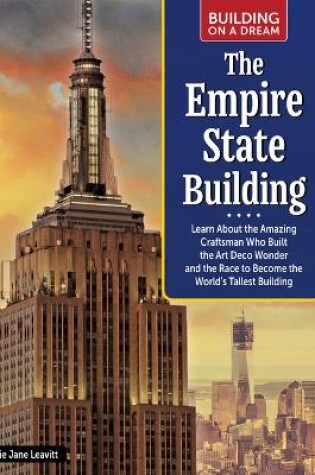 Cover of Building on a Dream: The Empire State Building