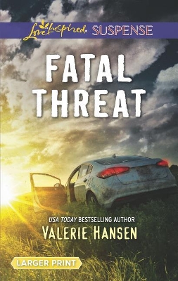 Book cover for Fatal Threat